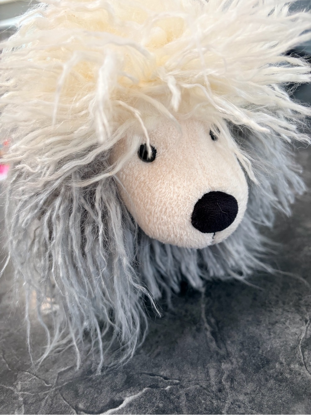 jellycat chaucer dog
